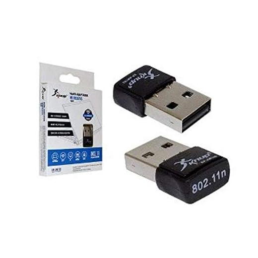 Adaptador USB Wireless 150MBPS wifi KP-AW153