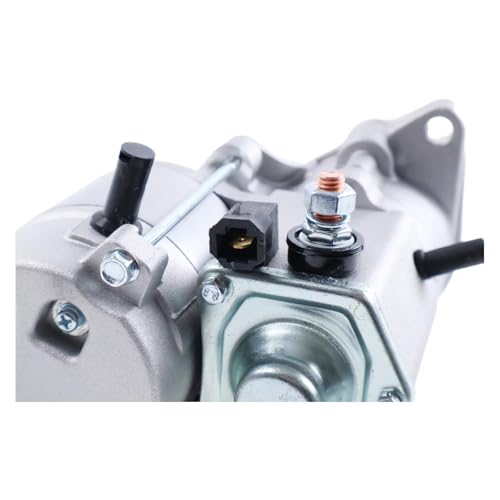 Starter Motor 15504-63010 15504-63011 15504-63012 9702809-832 Compatible con Kubota Garden Tractor G1800 G1800S G1900 Front Mower F2400 FZ2100 FZ2400 GF1800 miniatura 7