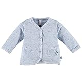 Babyface new Born Sweat-Jacke Cardigan 8129400 (Gr. 62, hellblau (ice blue))