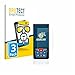 brotect Glass Screen Protector Film Compatible with Bosch GLM 150-27c (3 Pack) - Glass-Foil 9H Protection [Scratch Resistant, High Clarity]