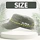 CWENDANER Klassische Premium Army Cap Military Style Cap, Vintage Männer Damen Army Cap, Gewaschene Army Flat Cap Baumwolle, Verstellbar Baseballmütze Kappe für Sport Reisen Drauße（Grün）