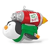 Hallmark 2016 Fly Musical Christmas Ornament
