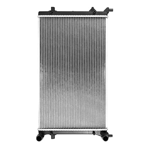 Image of PHILTOP Radiators Car for 2005-2010 Jetta 2.5L, 2006-2009 Rabbit, 2008 GTI CU2995