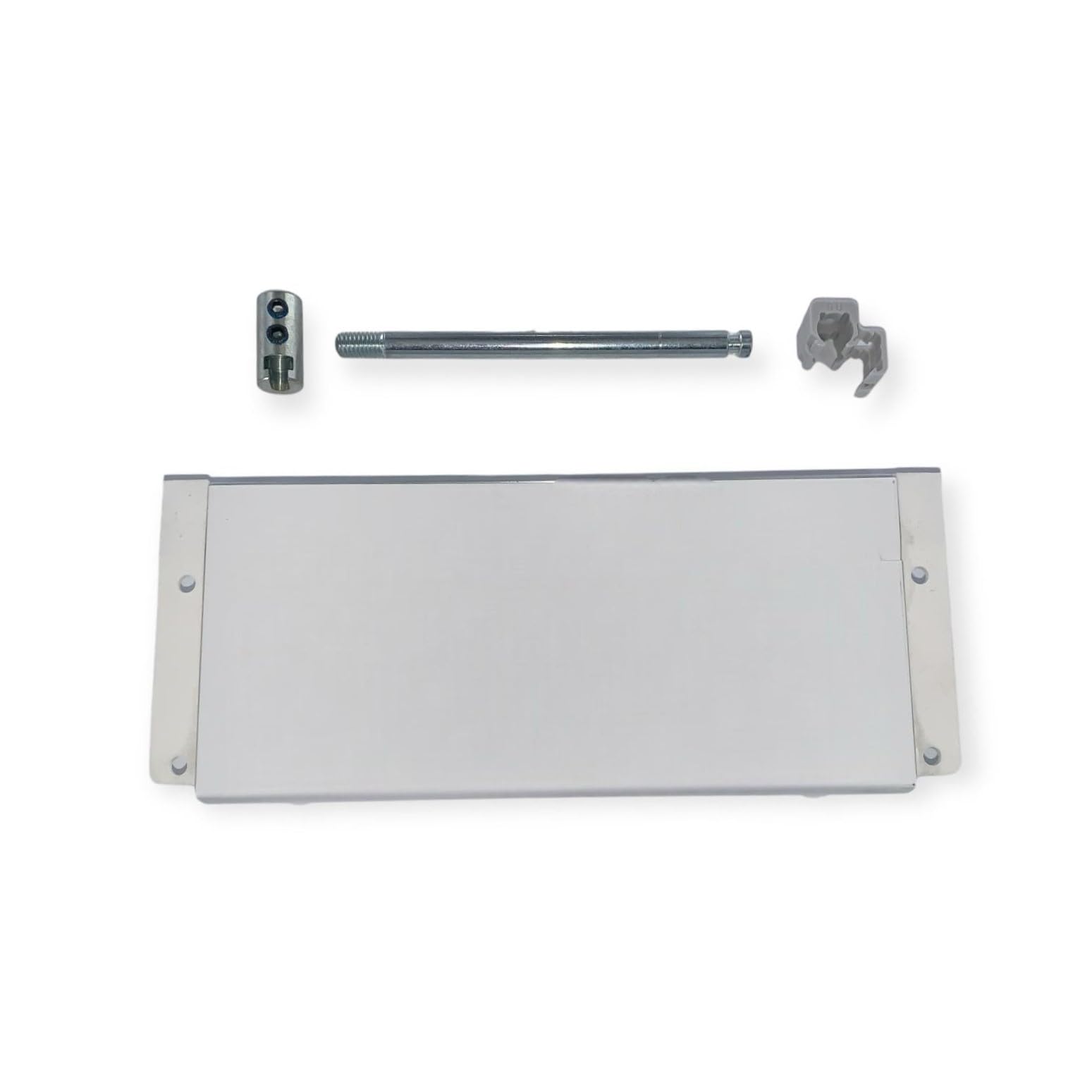 GU Elektroantrieb Eltral S 230 6-40438-00-0-7 weiß inkl. Anschlussset