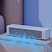 AC, Qinux 2025 Version New & Improved Portable Air, No Leaves, Small Ultra Quiet Energy Efficient, 3 Adjustable Wind Speeds, Beat The Scorching Heat & Humidity — Instantly (White)