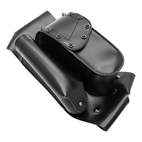 Sacoche étanche gauche pour Electra Glide résolvant le manque de rangement accessible - 3