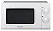 Daewoo KOR-6F07 Microondas, 20 litros, manual, sin grill, color blanco