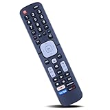 ZWP EN2A27ST Replacement Remote Control for Sharp Smart TV LC-50P5000U LC-55P5000 LC-55P5000U LC-55P6000 LC-55P6000U LC-60P6000 LC-60P6000U LC-40P5000 LC-40P5000U LC-43P5000 LC-43P5000U LC-50P5000