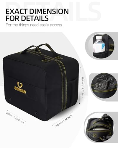 SOMANGEAR Waterproof Helmet Bag