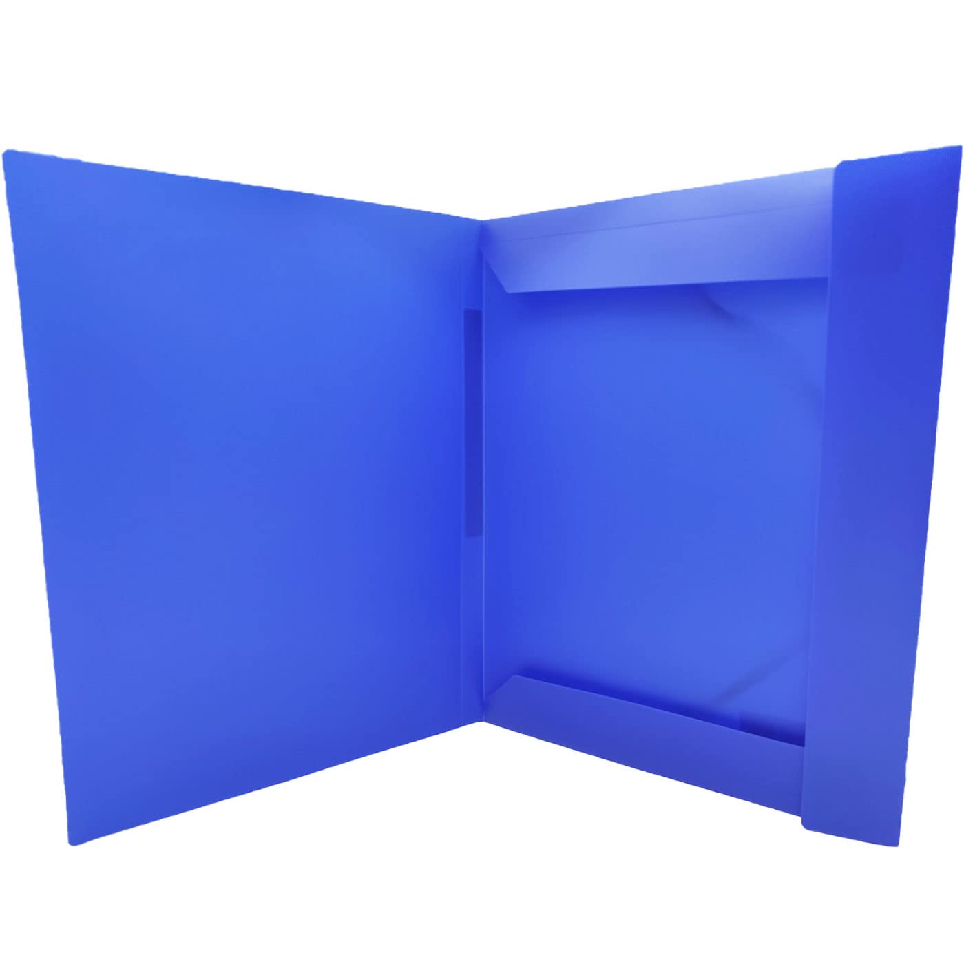 Carpeta Clasificadora OCEAN´S WAVE Carpeta De Plástico Con Gomas Y Solapas  Para Hojas Tamaño Folios A4, image size:1400x1400