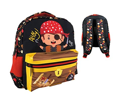 Sac à dos Mixte enfant multicolore Must 27x10x31 cm pour l'école maternelle