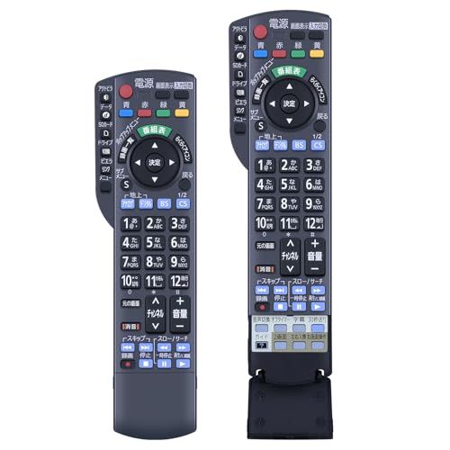 Panasonic パナソニック テレビリモコン 楽天市場】テレビリモコン N2QAYB000814 for Panasonic