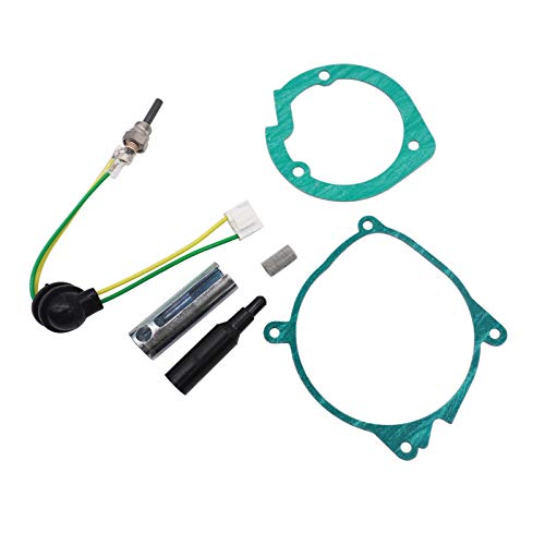 Aib2C Air Diesel Heater Plug Service Kit With Glow Pin Screen,Gasket,Glow Plug Removal Tool #TOP3