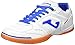 Joma Top Flex, Gymnastics Shoe Uomo, Bianco, 45 EU