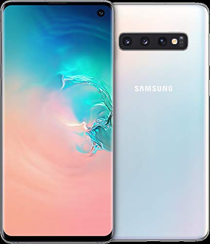 Preisvergleich Produktbild SAMSUNG G973F Galaxy S10 128 GB (White)* EU