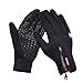 Yizhet Gants D'hiver Gants Chauds à Ecran Tactile Gants Randonnée Gants Gants de Vélo Cyclisme Gants de Sport Antidérapants pour Homme et Femme