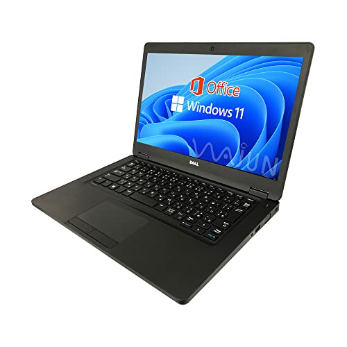 Dell Latitude 5480 ノートPC ② Amazon.co.jp: 【整備済み品】ノートPC La titude 5480 / 14型 / Win