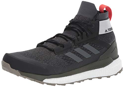 adidas outdoor Terrex Free Hiker Black/Grey Six/Night Cargo 7