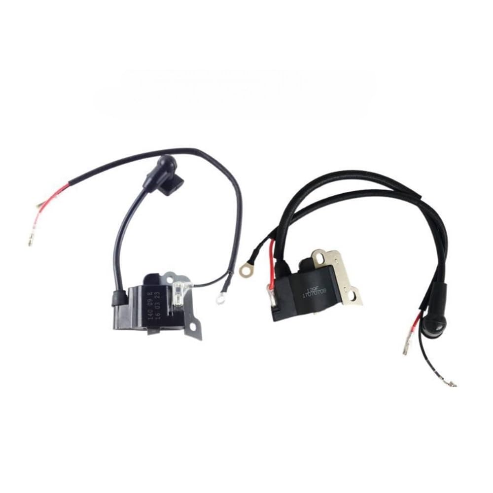 Bobina de Encendido Apta for cortacésped, desbrozadora GX35 139F 140F, Piezas de Motor(139F)