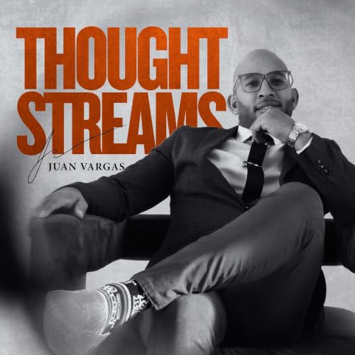 『Thought Streams』のカバーアート