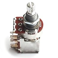 High Quality Push-Pull Alpha Potentiometers. Available in A / B – 250K – 500K. Perfect for a project or replacement. Worldwide shipping available.