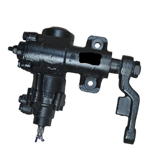 DSUIUWER Hydraulic Power Steering Gear Box Compatible with Great Wall 3401100-D01AAR 3401100D01AAR Left Hand Drive