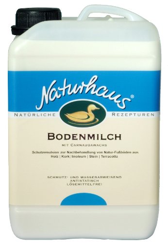 Bodenmilch, 1 Stück, Farblos, 3 l