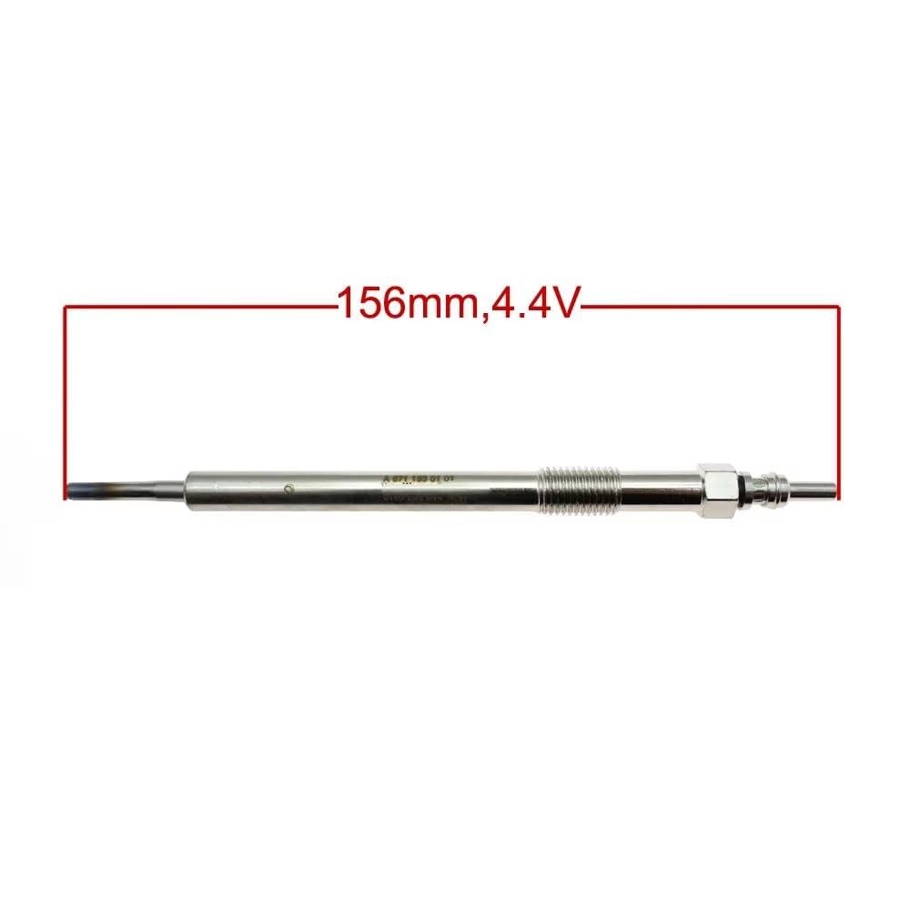 Candelette diesel Per SSANGYONG Per ACTYON SPORTS I 2.0 Xdi | 2011-2021 Riscaldamento Candelette 6711590101 A6711590101
