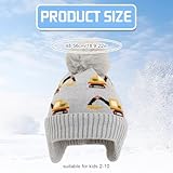 Zoom IMG-1 besforta berretto per bambini con Zoom IMG-1 besforta berretto per bambini con