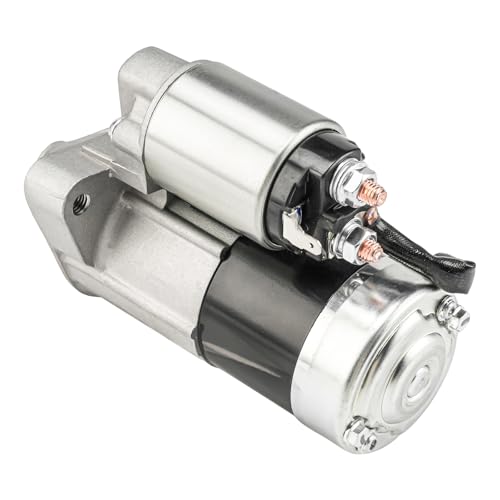 Image of PHILTOP 17849 New Starter Motor Replace for Chrysler,Dodge 03-10 PT Cruiser | 2003 Neon 2.0L 1.2 KW OE# 5033067AB,05033067AB,17849,M0T84882,91273354,RX033067AB,178498,88861890,MPA17849,RX034555AA