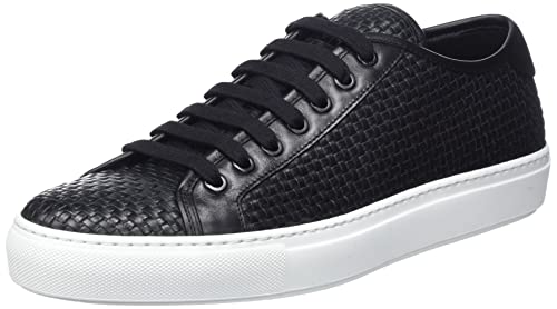 Preisvergleich Produktbild BOSS Herren Mirage_Tenn_wv1 Sneaker, Black1, 46 EU