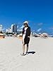 Bsubseach Womens Long Sleeve Linen Swimsuit Cover ... #2