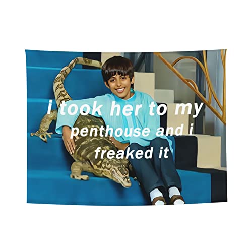 Hyyccue FAGHIGAAF1056 I Took Her To My Penthouse Ravi Tapestry Ravi Freaked It Essential Tapestry thumb #8