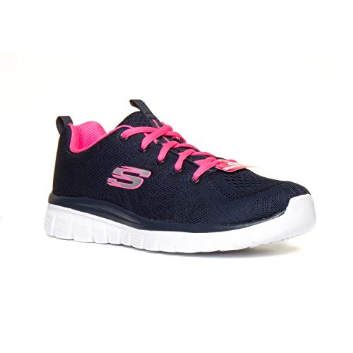 Image of Skechers Womens Low-top Trainers
