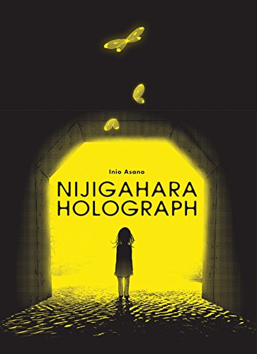 Cover of Nijigahara Holograph