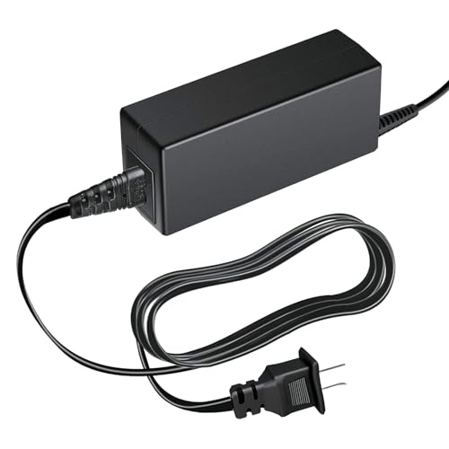 Musstad 29.4V 1A Adapter Charger for Gotrax Hoverboard Edge Nova Glide SRX A6 Fluxx Fx3