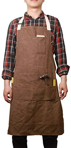 abito da pittore per uomini