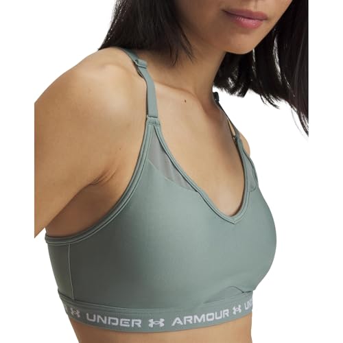 Image of Under Armour Crossback Low Impact Bra