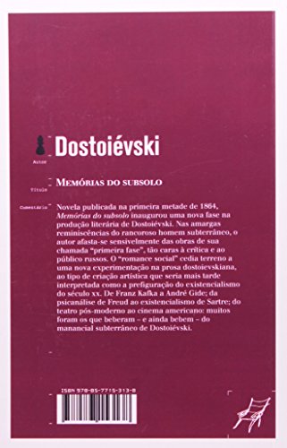 Memórias do subsolo