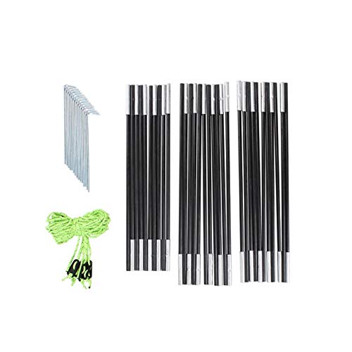 Carpa GeRRiT para camping 4 personas 4 estaciones miniatura 4