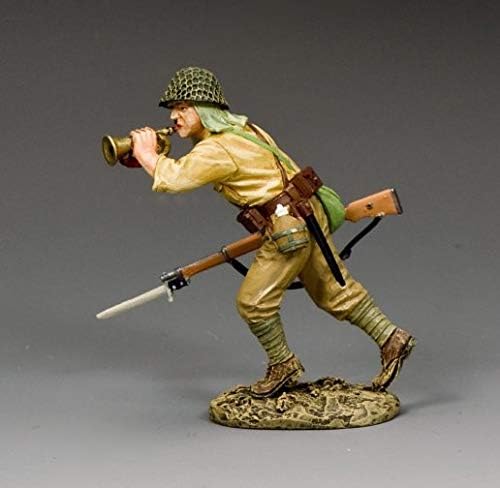 Miniatura 2 de King and Country JN065 - Soldado de juguete coleccionable de carga