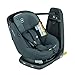 Bebe Confort Axissfix Plus - Silla de coche Isofix 0-18 kg, giratoria 360°, reclinable, homologada I-Size, para niños de 0 a 4 años sillita para coche Authentic Graphite