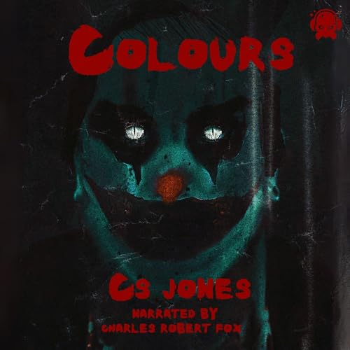 Colours | C S Jones episode artwork