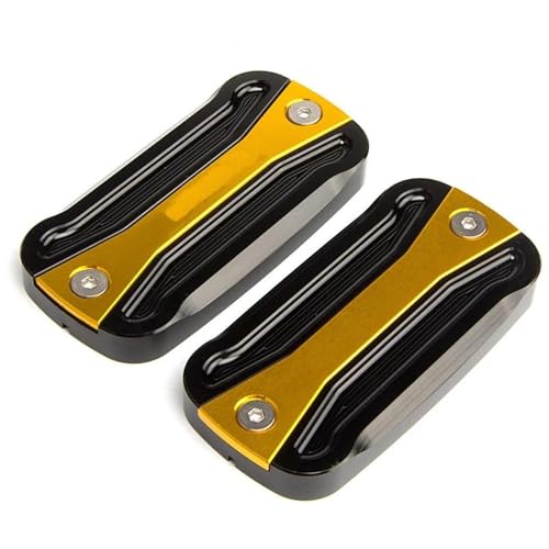 Tapa de líquido de freno delantero anodizada para motos Integra 700 y NC750