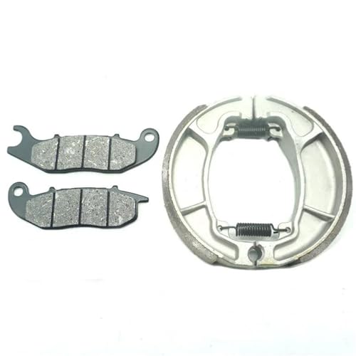 Plaquettes frein PCX Hybrid WW125HV garnitures moto avant arrière 2019 2022