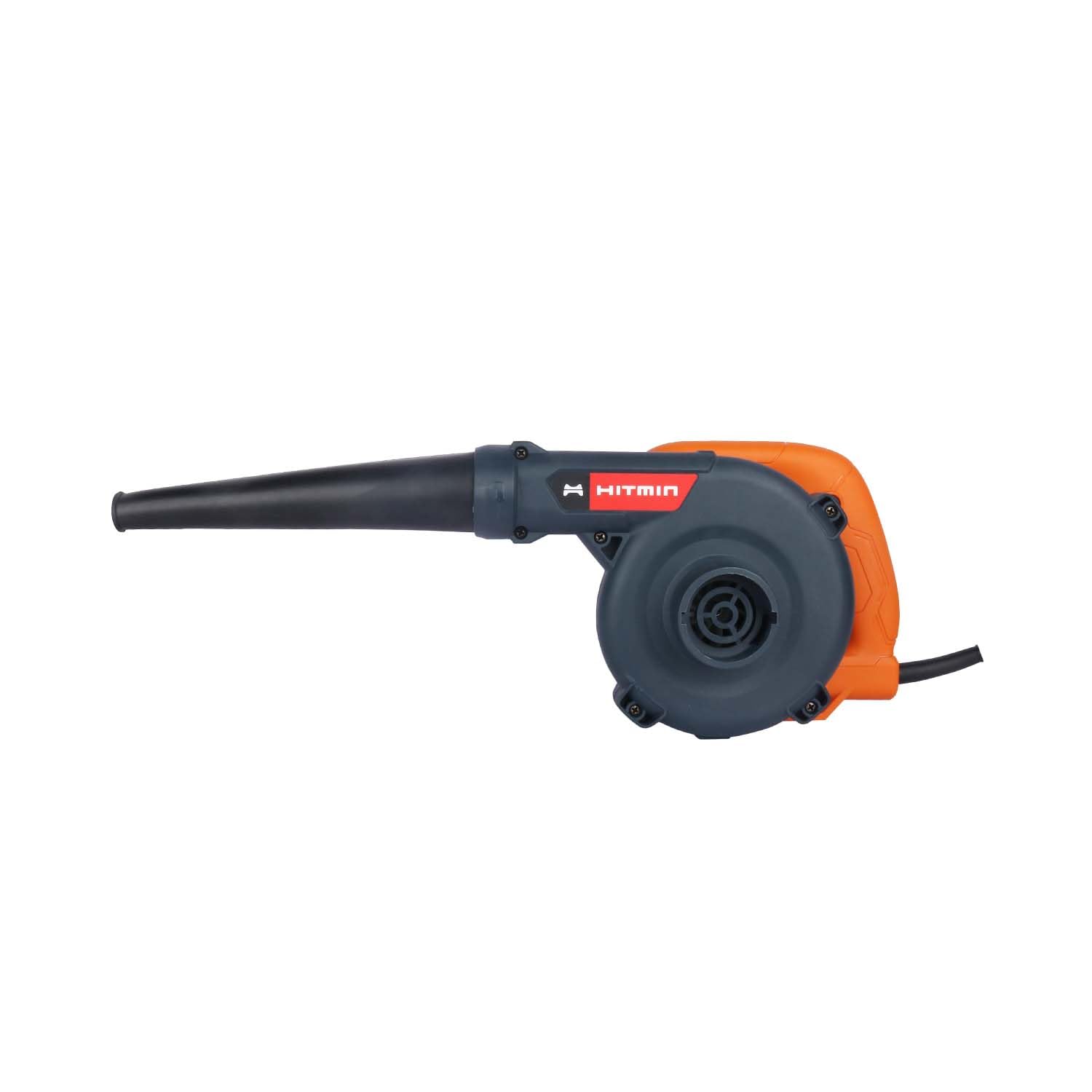 HMRB30AS8 Corded Blower for Clearing Away Dust Particles from Rigid Surfaces, 550W Variable Speed with Dial Control, 0-16000 RPM, 1.7 kg