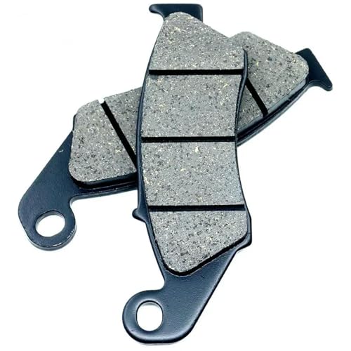 Für Kawasaki KX250F 2004-2017 KX450F 2006-2017 KLX450R 2008-2012 Vorne Hinten Bremsbeläge Kit Set KX 250 450 F KLX 450R
