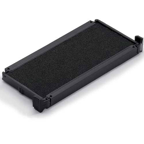 3 Cassettes d'encrage 6/4915 Noires pour tampons Trodat Printy 4915 – Encre à base d'eau –...