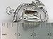 Maldon Jewellery Zylinder Staubsauger Sterling Silber Charme .925 x 1 Reinigungsmittel Charme