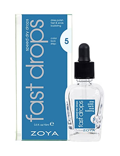 Zoya Fast Drops - Asciugatura Rapida dello Smalto